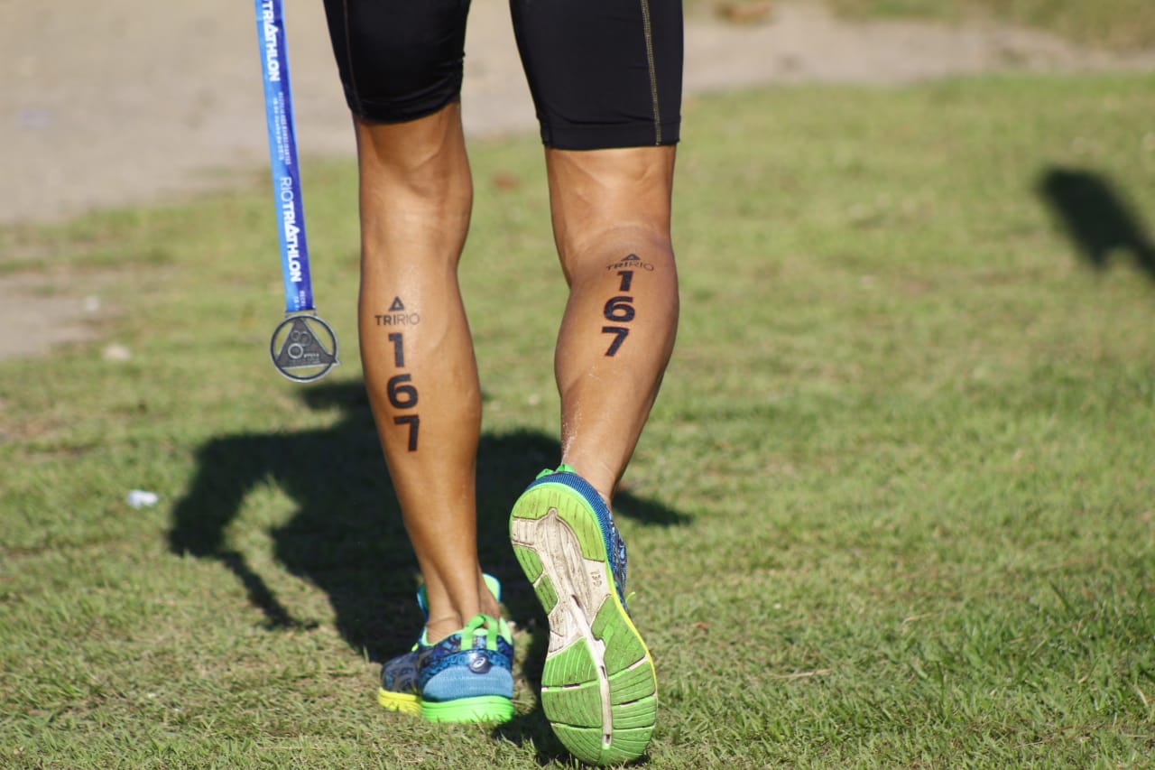 Provas de Alto Rendimento nas Modalidades de Aquathlon, Duathlon, Triathlon e Ciclismo - FTERJ - UFF / Ministério da cidadania - Recreio/Rio de Janeiro