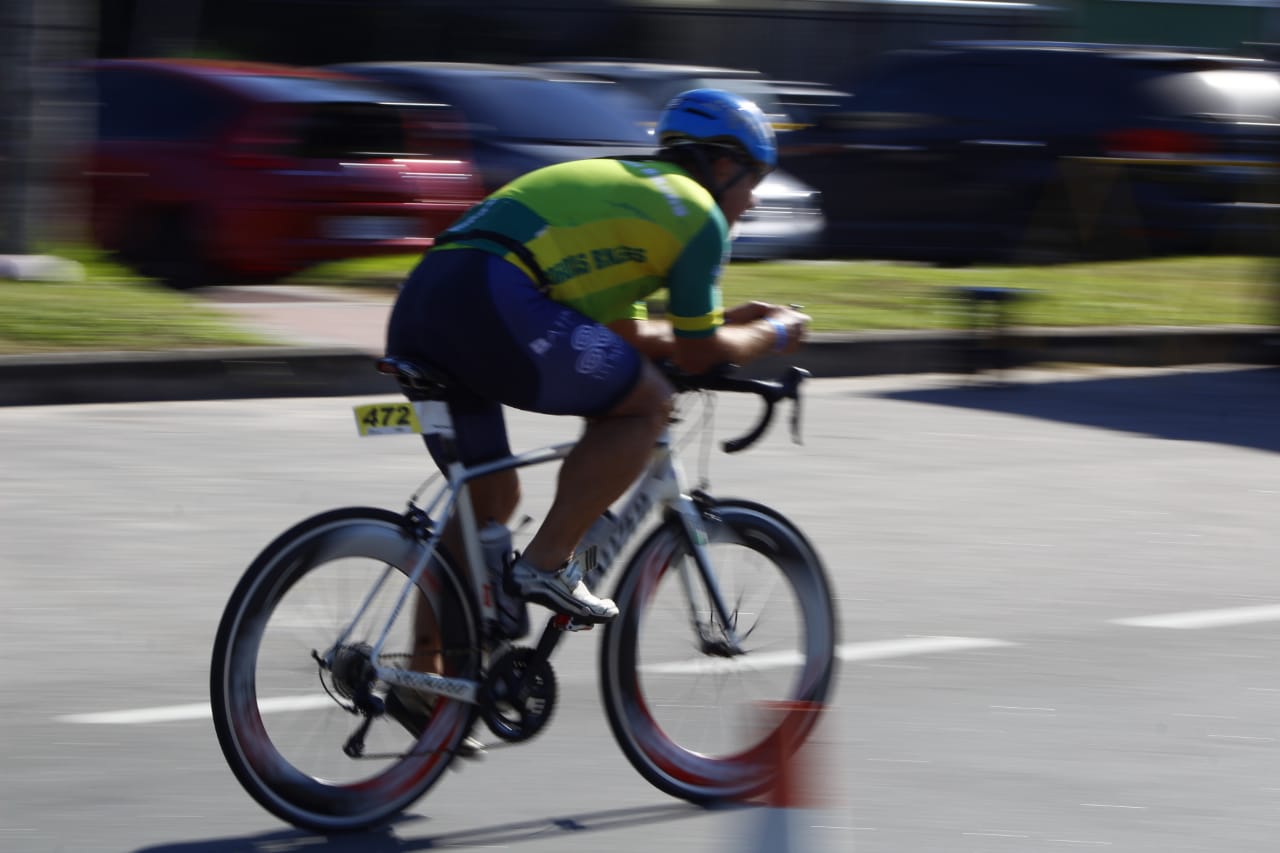 Provas de Alto Rendimento nas Modalidades de Aquathlon, Duathlon, Triathlon e Ciclismo - FTERJ - UFF / Ministério da cidadania - Recreio/Rio de Janeiro