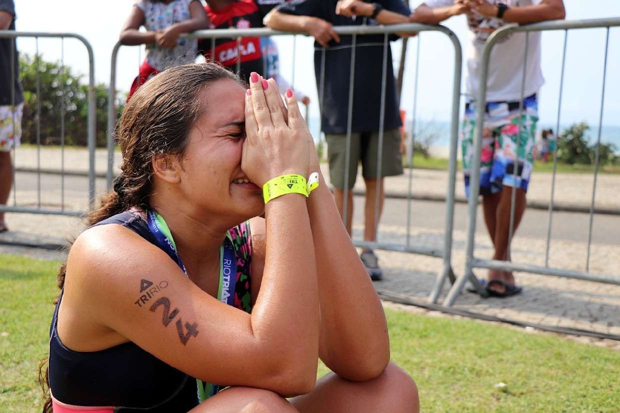 Provas de Alto Rendimento nas Modalidades de Aquathlon, Duathlon, Triathlon e Ciclismo - FTERJ - UFF / Ministério da cidadania - Recreio/Rio de Janeiro