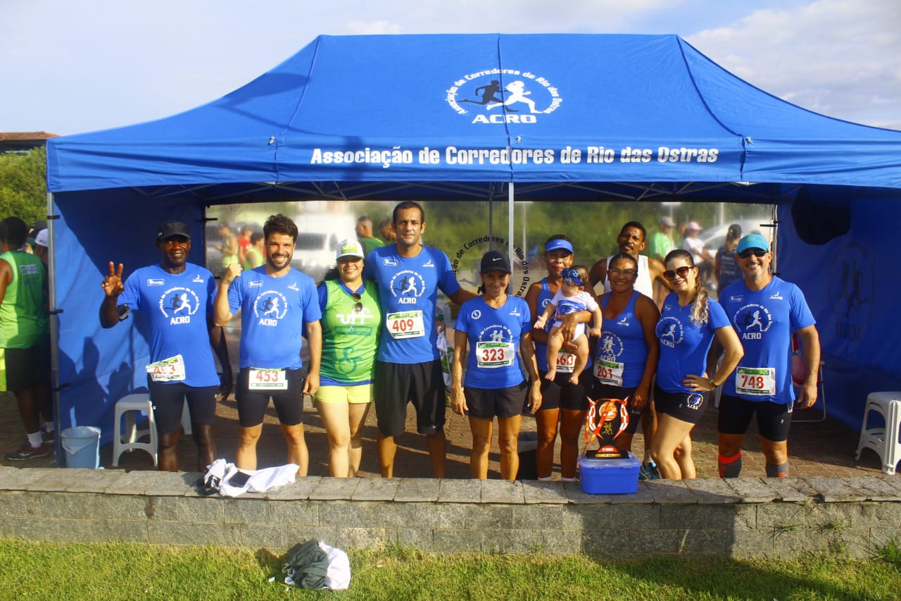Corrida e Caminhada UFF/Ministério da Cidadania - Rio das Ostras/RJ