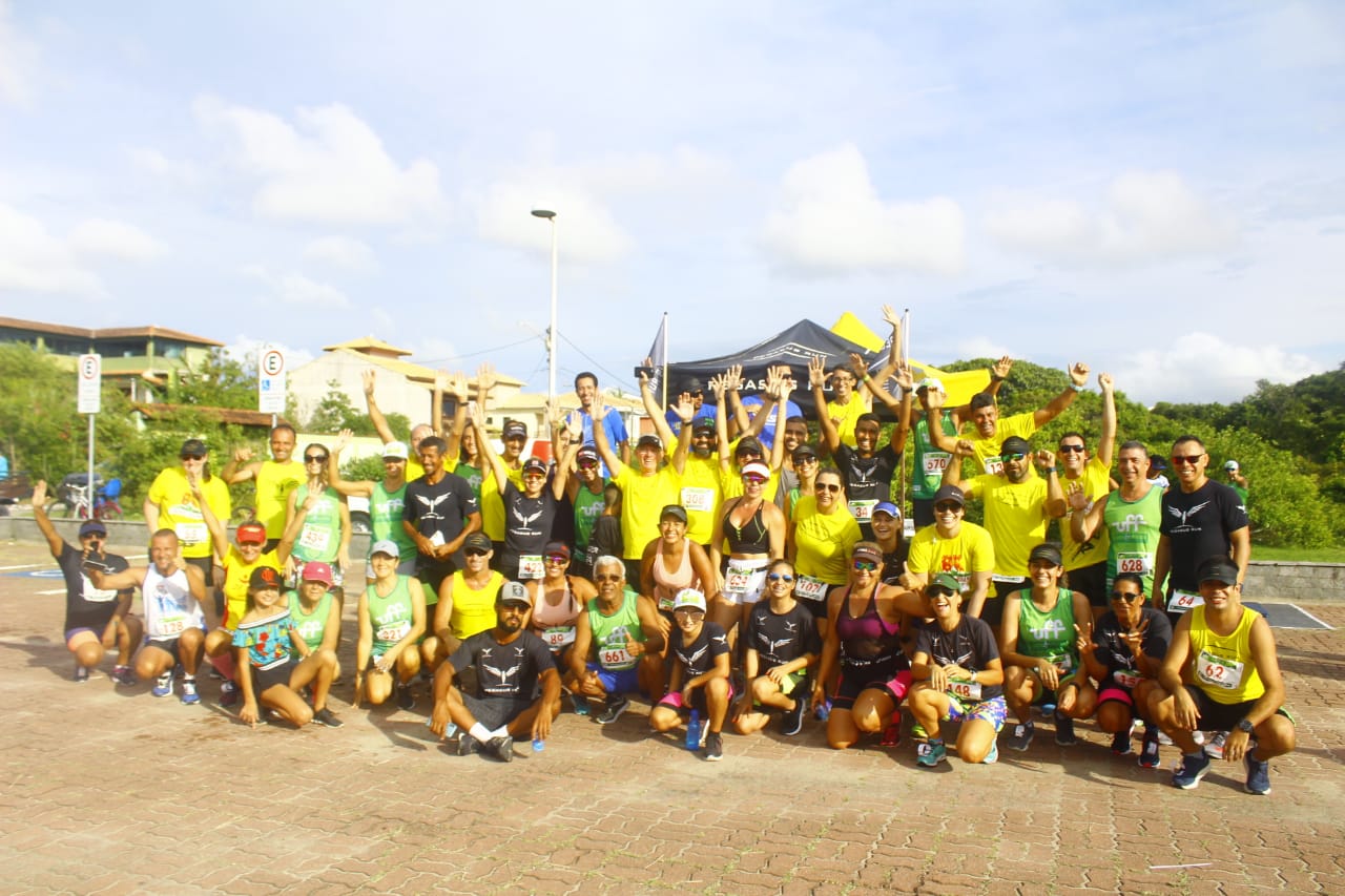 Corrida e Caminhada UFF/Ministério da Cidadania - Rio das Ostras/RJ