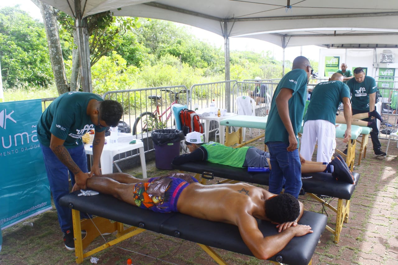Corrida e Caminhada UFF/Ministério da Cidadania - Rio das Ostras/RJ