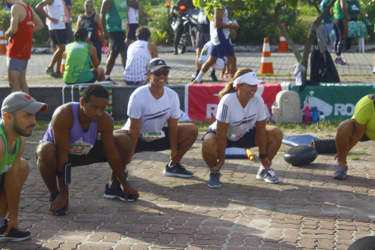 Corrida e Caminhada UFF/Ministério da Cidadania - Rio das Ostras/RJ