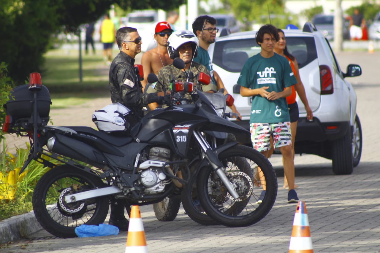 Corrida e Caminhada UFF/Ministério da Cidadania - Rio das Ostras/RJ