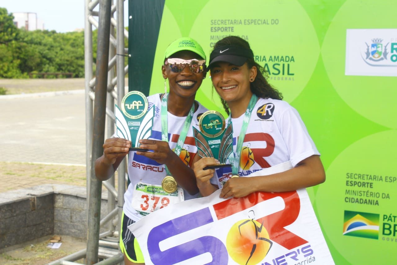 Corrida e Caminhada UFF/Ministério da Cidadania - Rio das Ostras/RJ