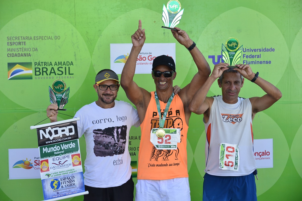Corrida UFF/Ministério da Cidadania - São Gonçalo/RJ
