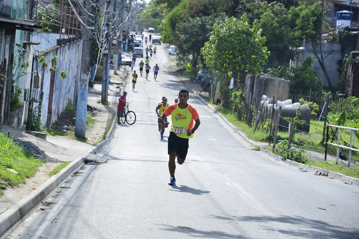 Corrida UFF/Ministério da Cidadania - São Gonçalo/RJ
