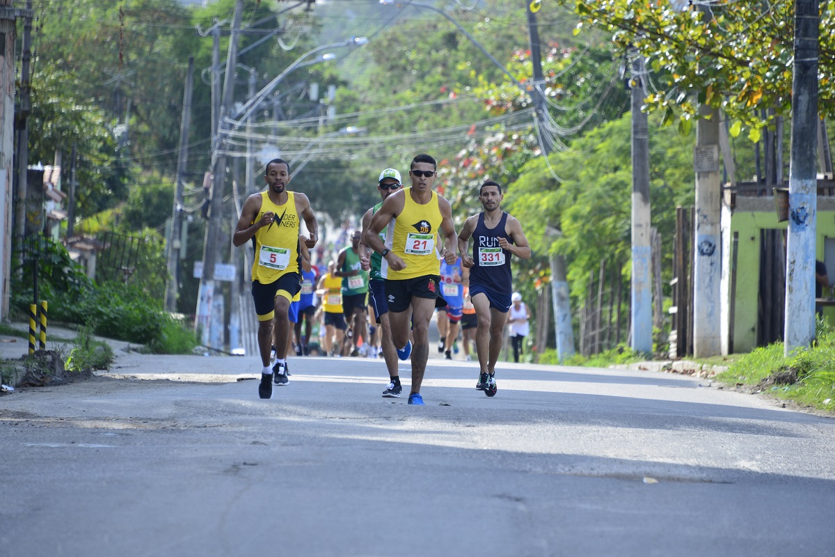 Corrida UFF/Ministério da Cidadania - São Gonçalo/RJ