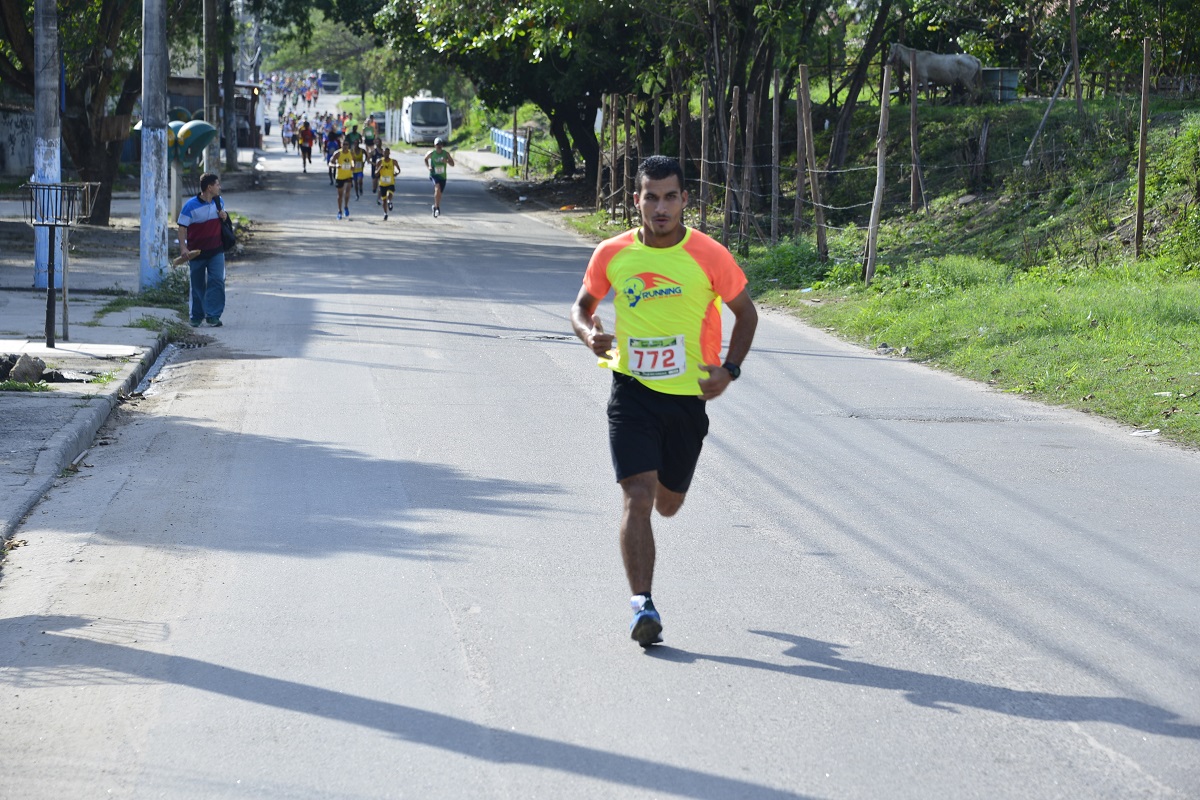 Corrida UFF/Ministério da Cidadania - São Gonçalo/RJ
