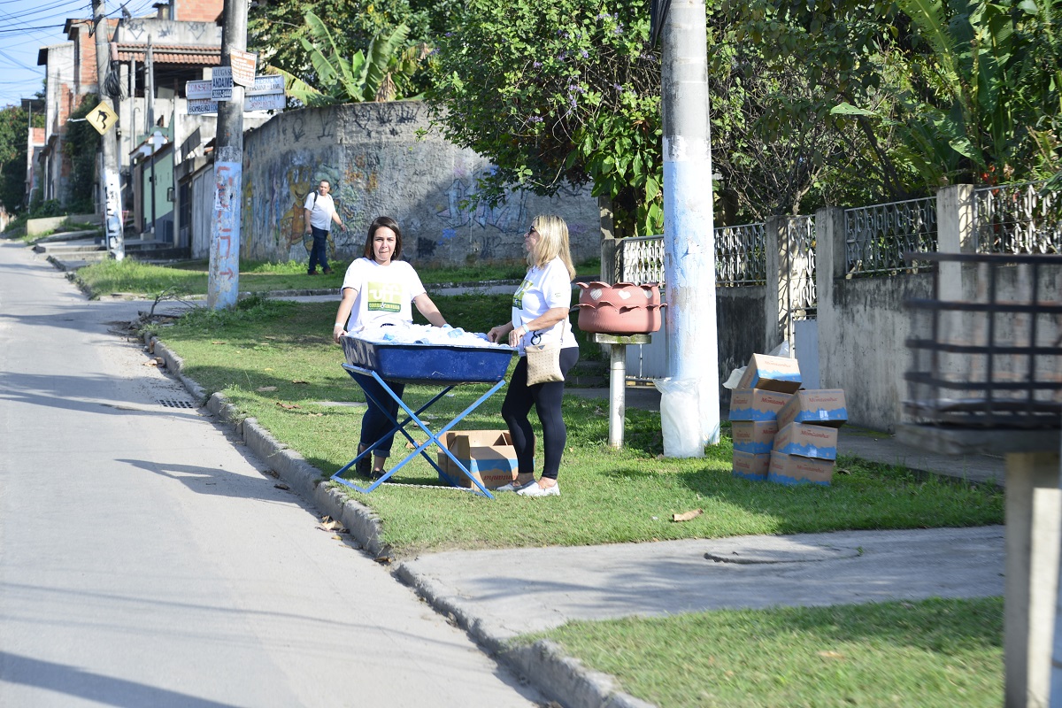 Corrida UFF/Ministério da Cidadania - São Gonçalo/RJ
