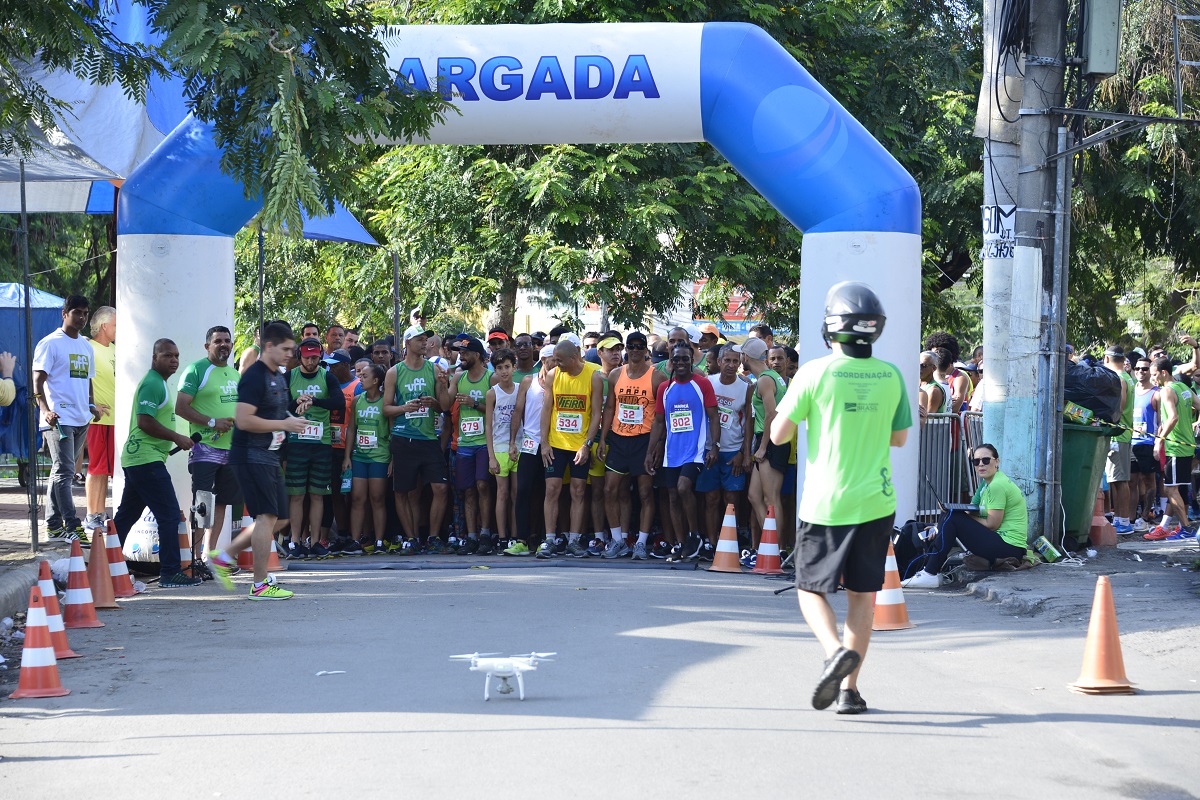Corrida UFF/Ministério da Cidadania - São Gonçalo/RJ
