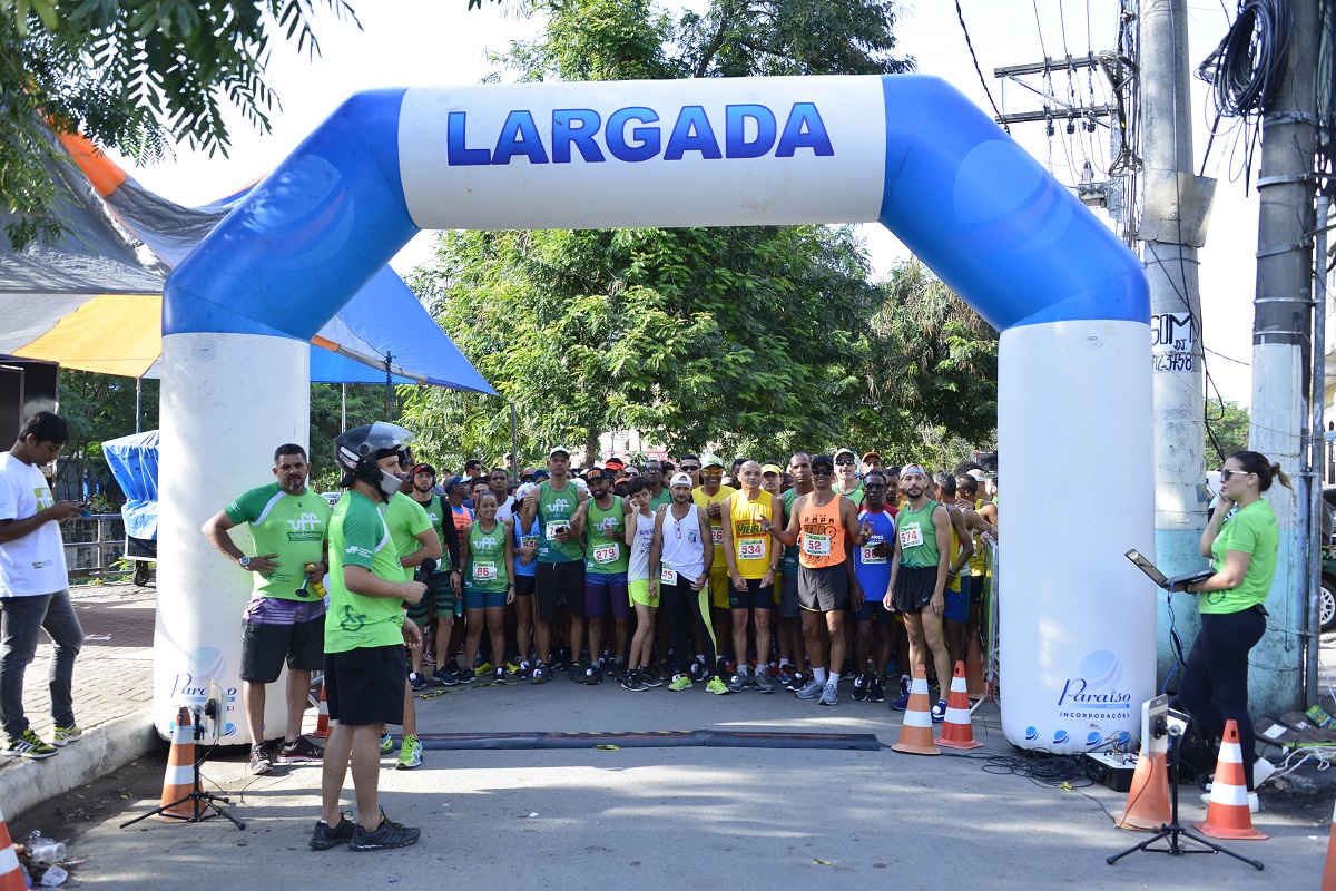 Corrida UFF/Ministério da Cidadania - São Gonçalo/RJ