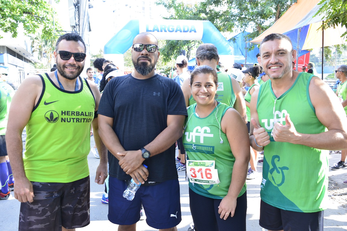 Corrida UFF/Ministério da Cidadania - São Gonçalo/RJ