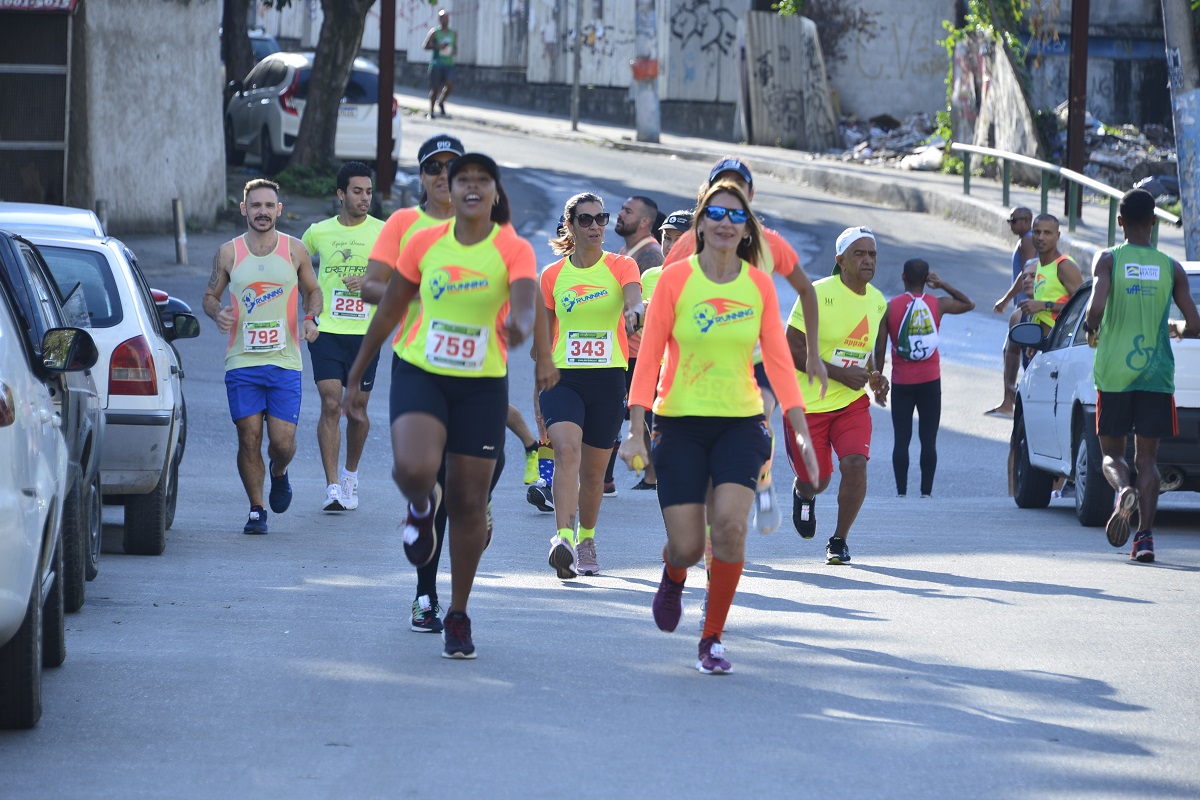 Corrida UFF/Ministério da Cidadania - São Gonçalo/RJ