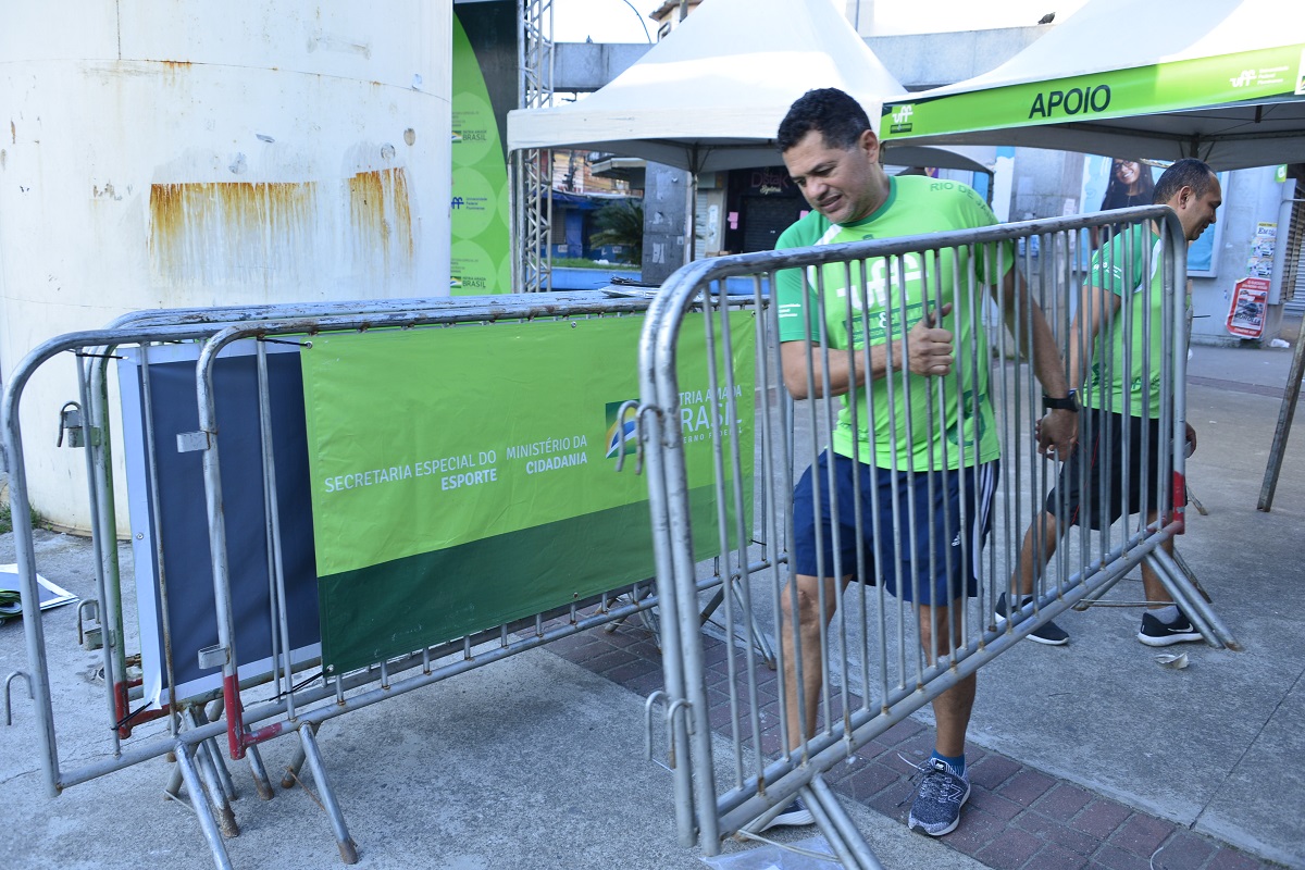 Corrida UFF/Ministério da Cidadania - São Gonçalo/RJ
