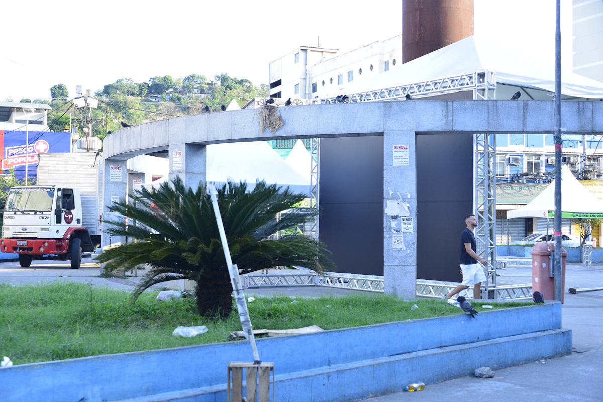 Corrida UFF/Ministério da Cidadania - São Gonçalo/RJ