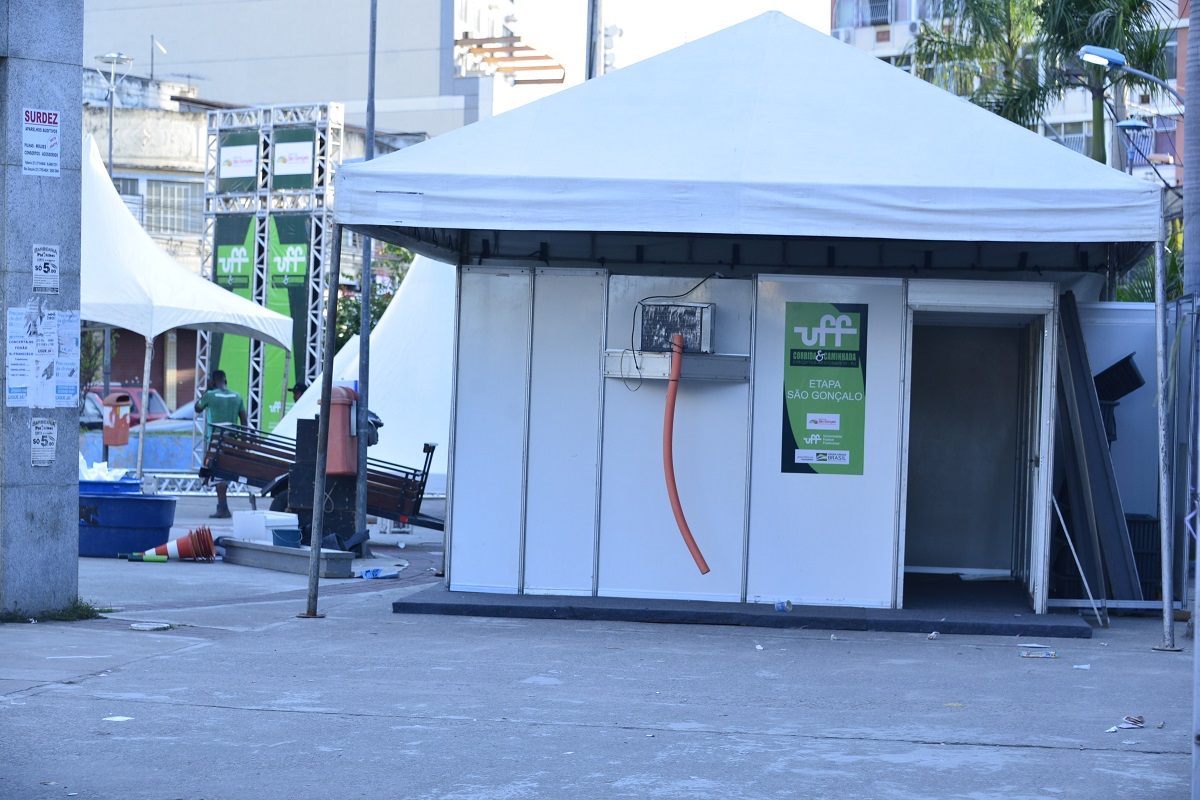 Corrida UFF/Ministério da Cidadania - São Gonçalo/RJ