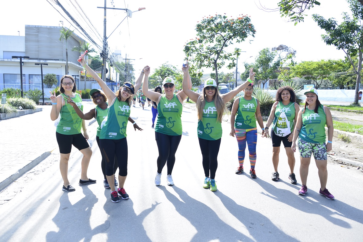 Corrida UFF/Ministério da Cidadania - São Gonçalo/RJ