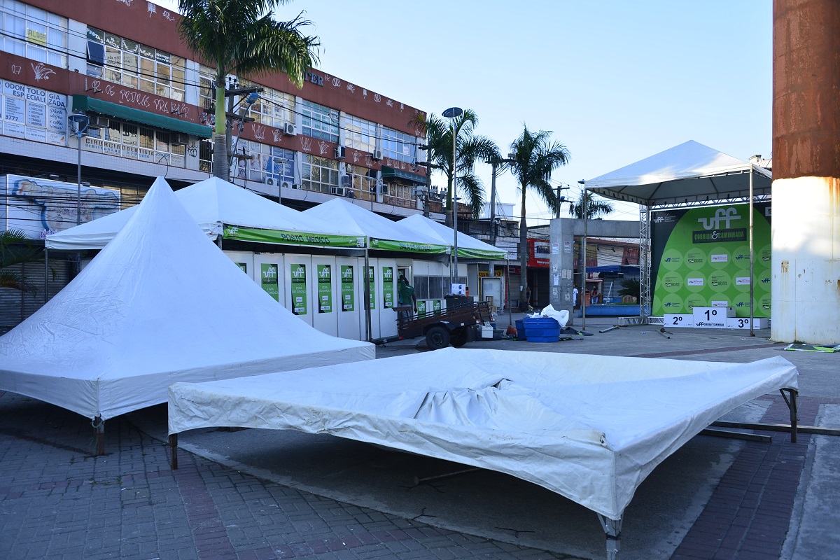 Corrida UFF/Ministério da Cidadania - São Gonçalo/RJ