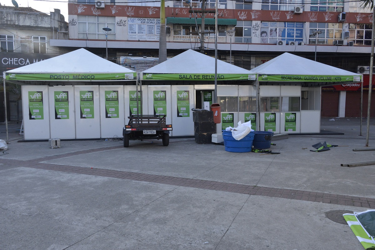Corrida UFF/Ministério da Cidadania - São Gonçalo/RJ