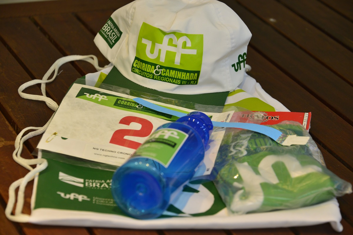 Corrida UFF/Ministério da Cidadania - São Gonçalo/RJ