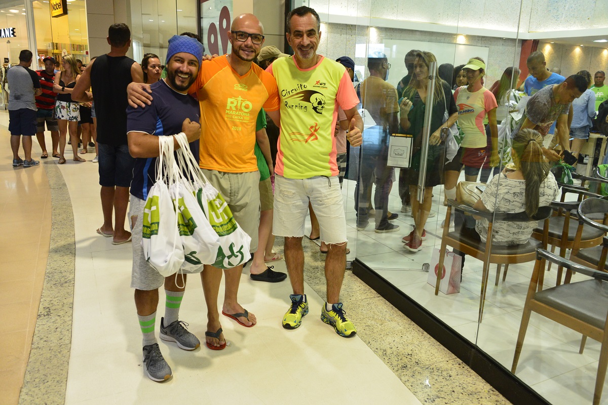 Corrida UFF/Ministério da Cidadania - São Gonçalo/RJ