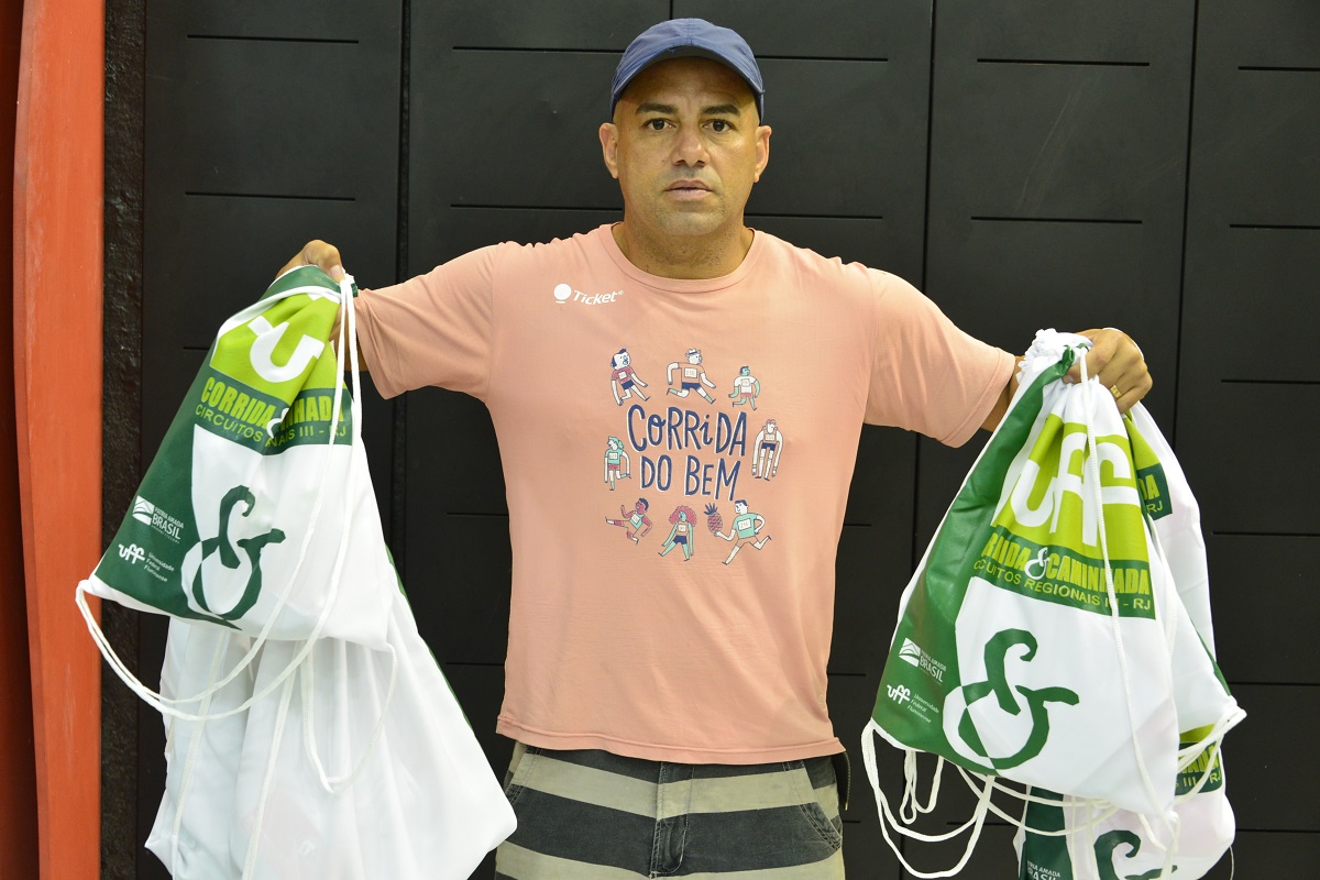 Corrida UFF/Ministério da Cidadania - São Gonçalo/RJ