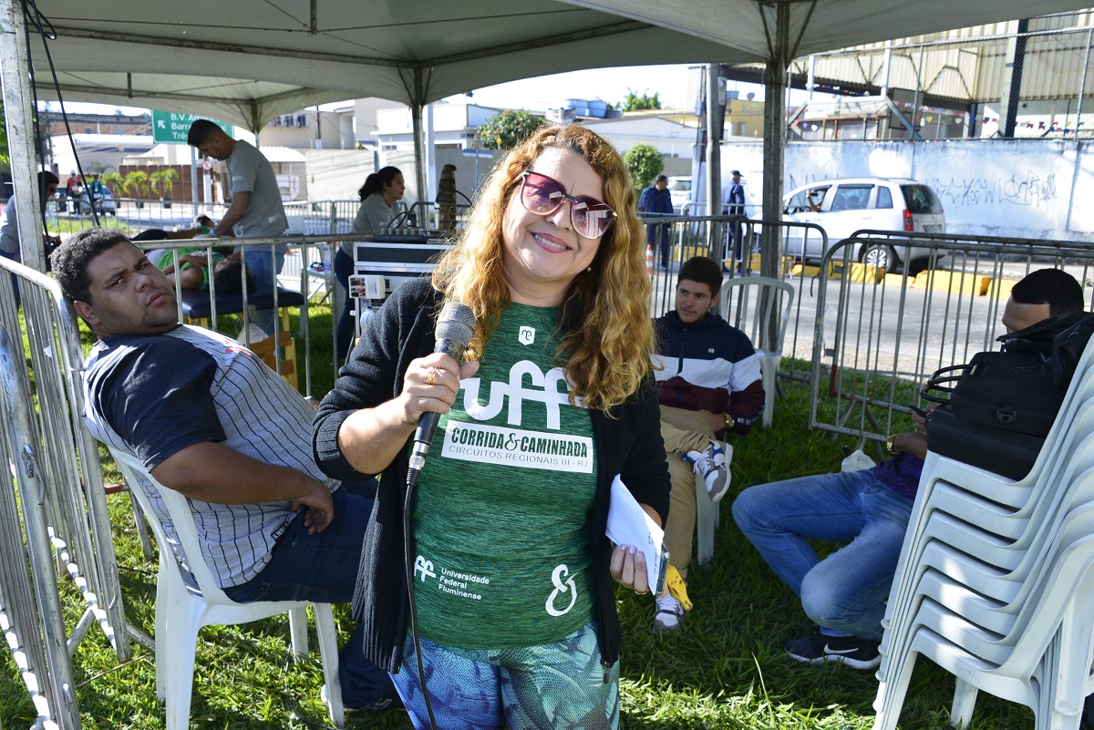 Corrida UFF/Ministério da Cidadania - Volta Redonda/RJ