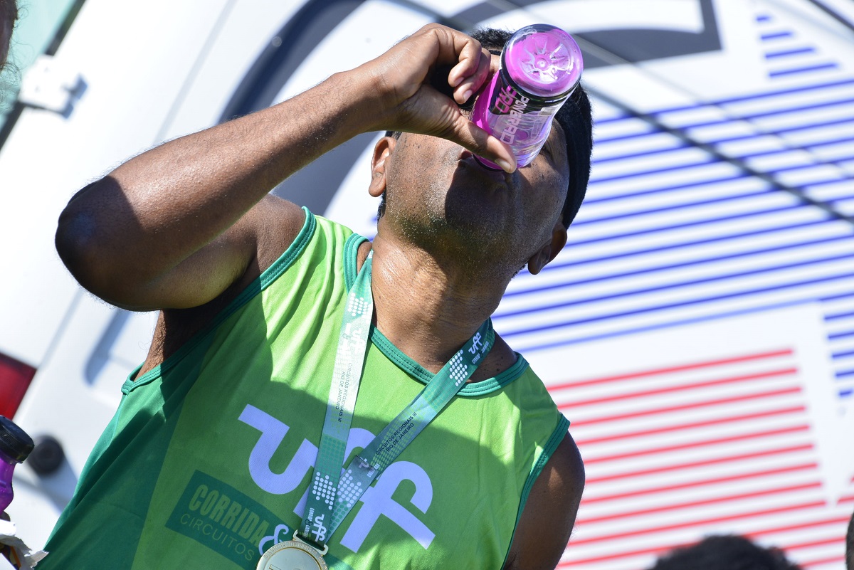 Corrida UFF/Ministério da Cidadania - Volta Redonda/RJ