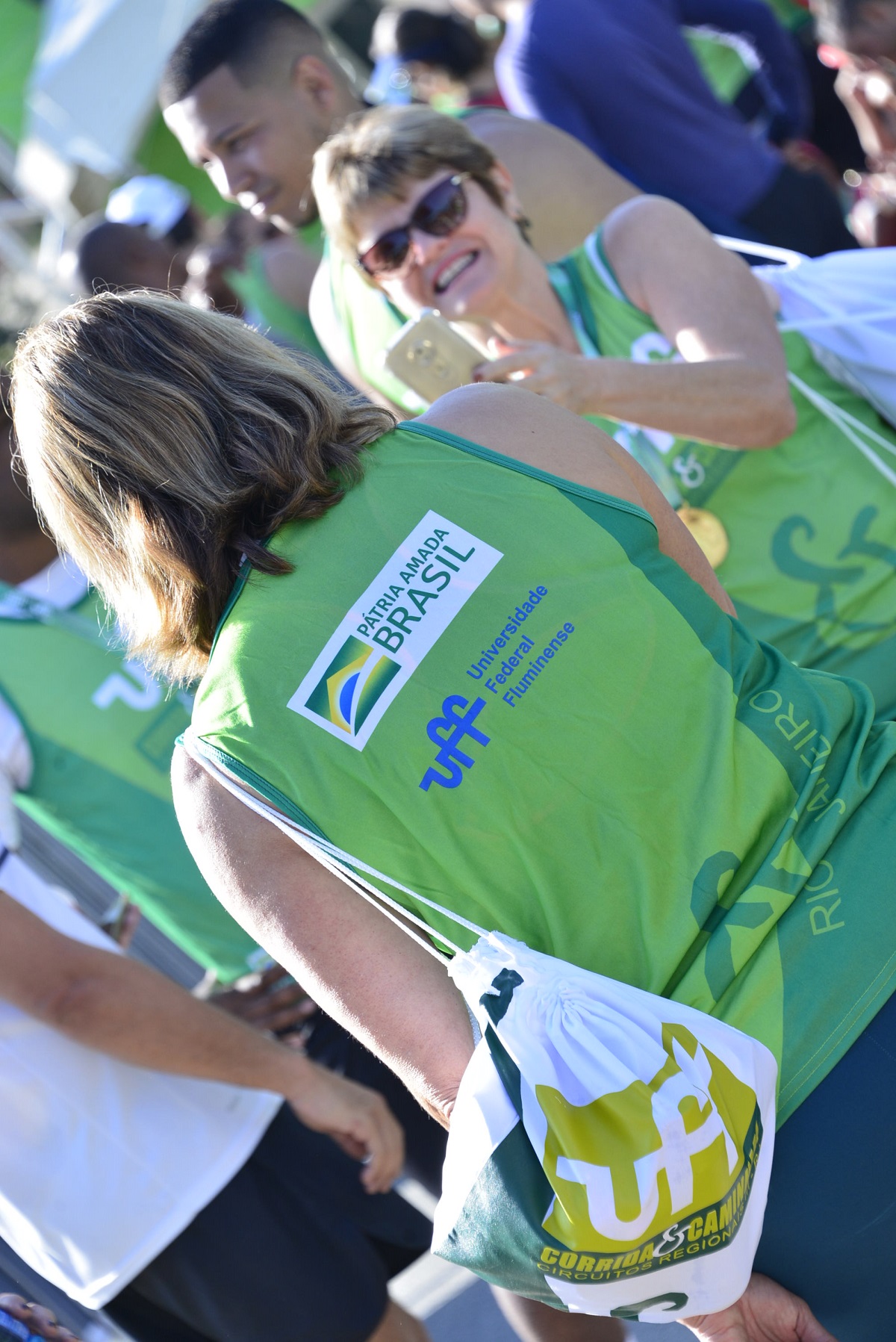 Corrida UFF/Ministério da Cidadania - Volta Redonda/RJ