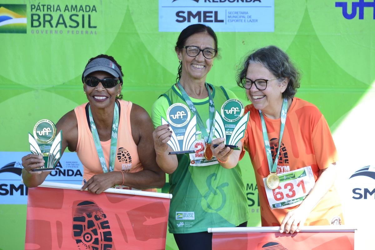 Corrida UFF/Ministério da Cidadania - Volta Redonda/RJ