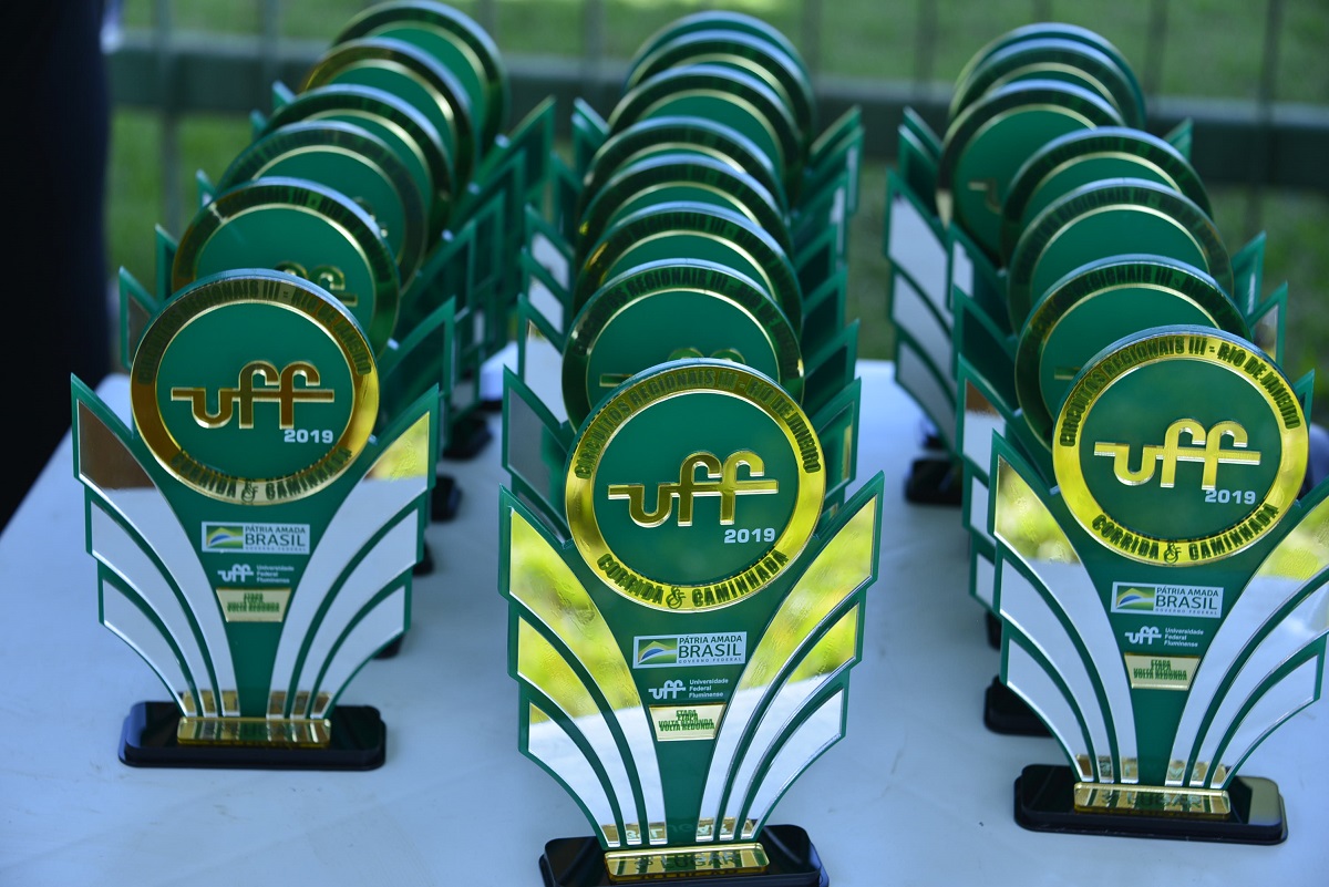 Corrida UFF/Ministério da Cidadania - Volta Redonda/RJ