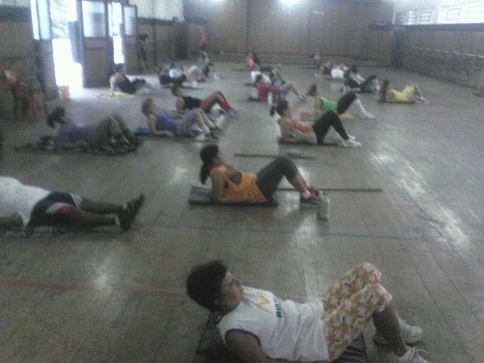 Foto 42 das atividades do Instituto