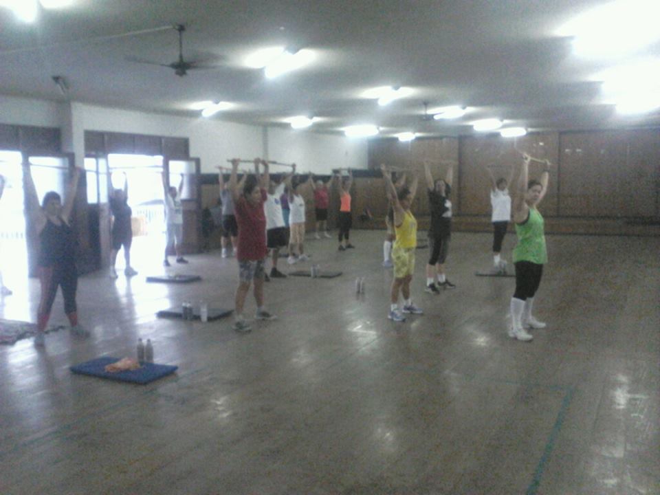 Foto 40 das atividades do Instituto