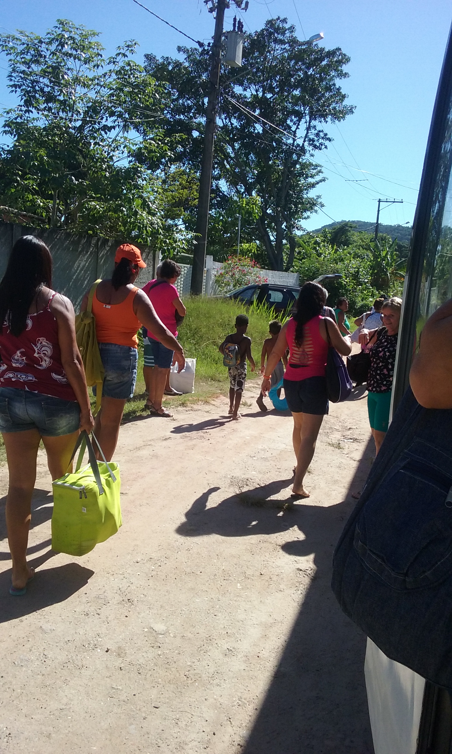 Foto 100 das atividades do Instituto