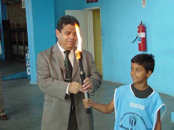 Foto 70 das atividades do Instituto