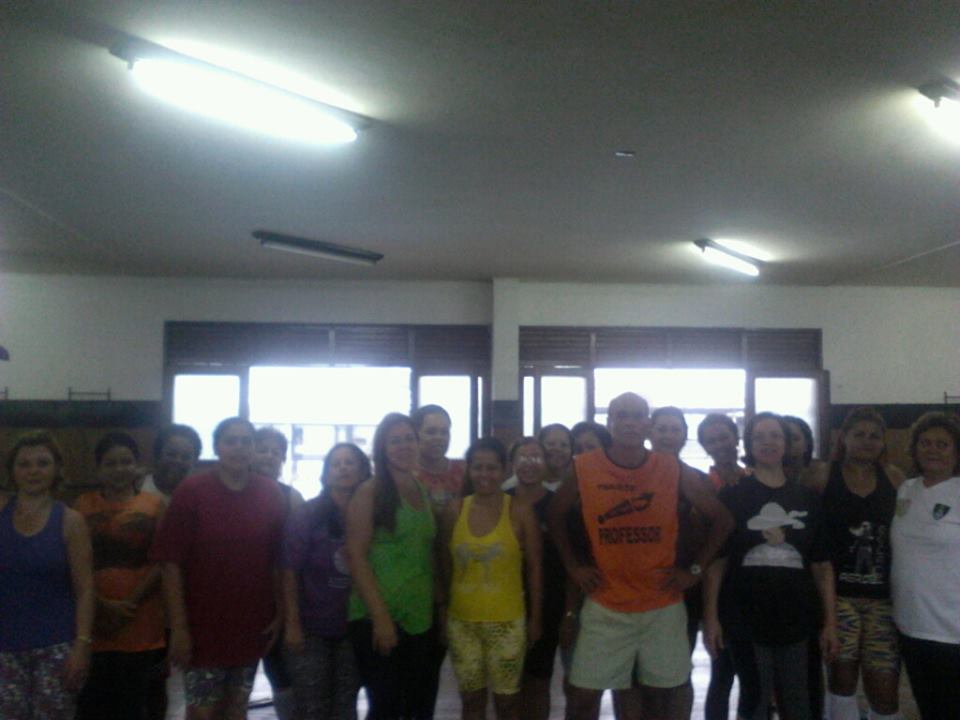 Foto 38 das atividades do Instituto