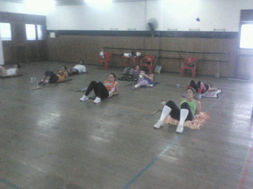 Foto 39 das atividades do Instituto