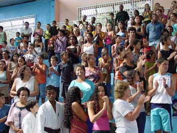 Foto 69 das atividades do Instituto