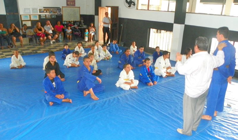 Foto 20 das atividades do Instituto